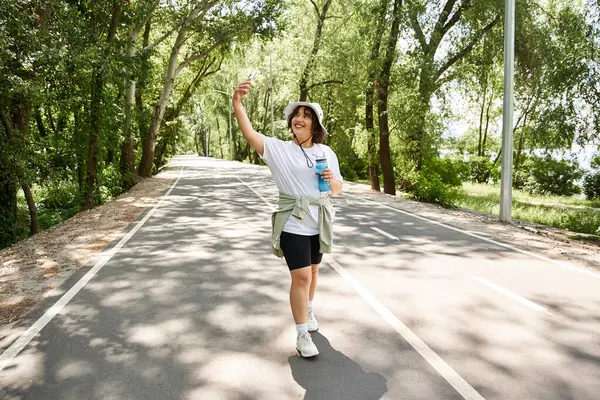 규칙적인 아침 산책과 생활 리듬